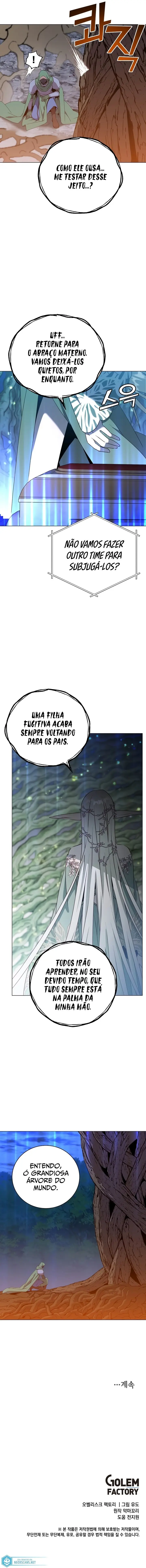 Read O Herói de Nível Máximo Retornou (PT-BR) PT Manga Online