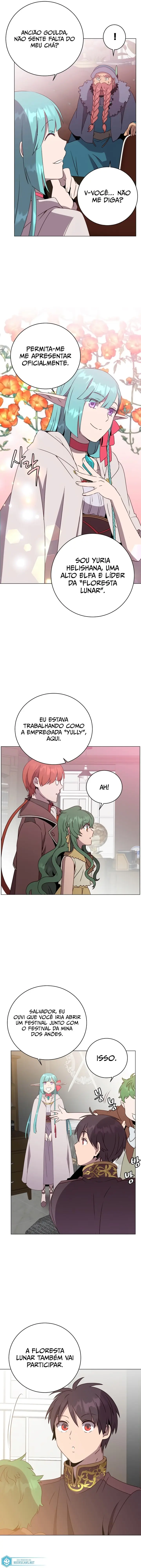 Read O Herói de Nível Máximo Retornou (PT-BR) PT Manga Online