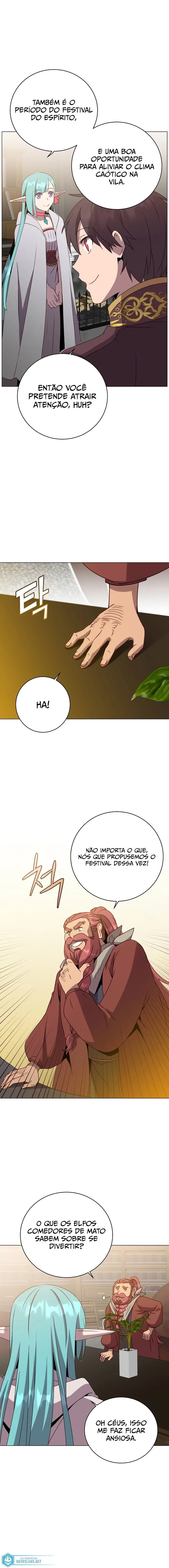Read O Herói de Nível Máximo Retornou (PT-BR) PT Manga Online
