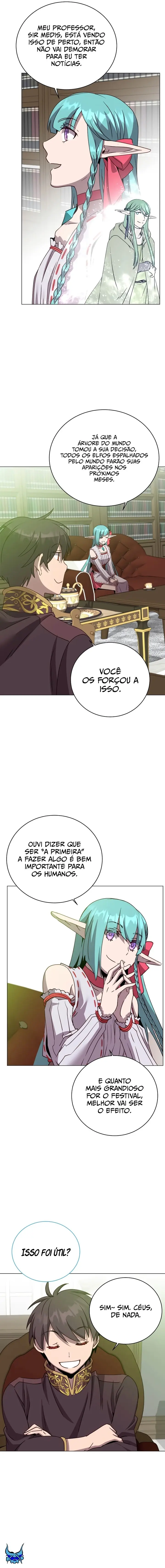 Read O Herói de Nível Máximo Retornou (PT-BR) PT Manga Online