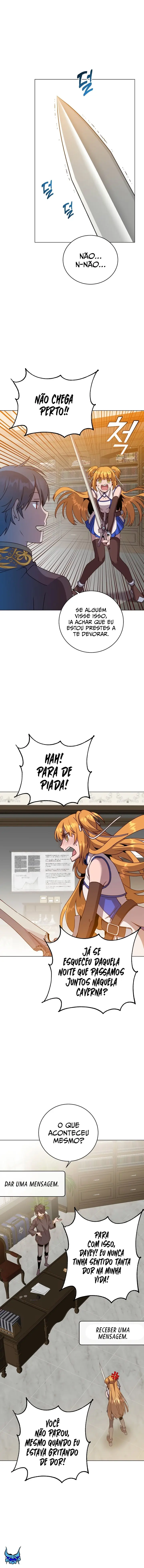 Read O Herói de Nível Máximo Retornou (PT-BR) PT Manga Online