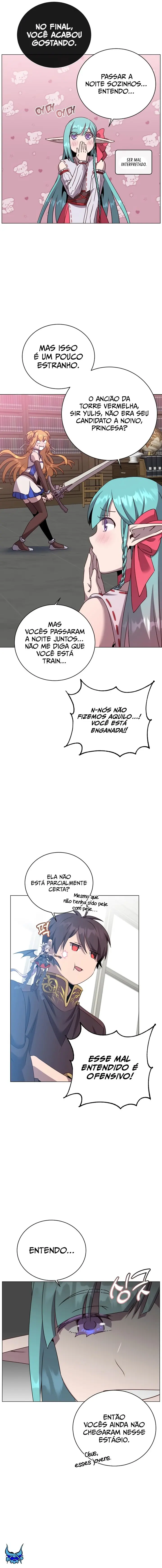 Read O Herói de Nível Máximo Retornou (PT-BR) PT Manga Online