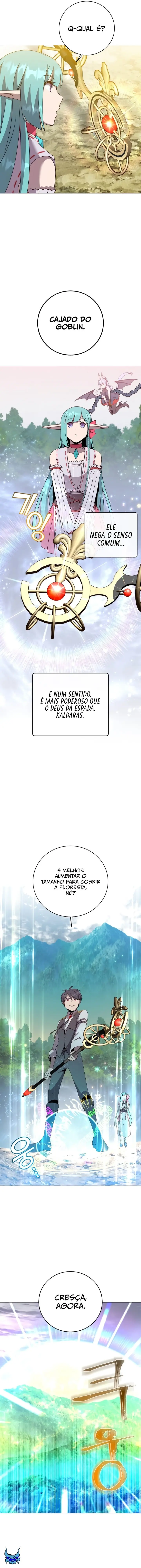 Read O Herói de Nível Máximo Retornou (PT-BR) PT Manga Online