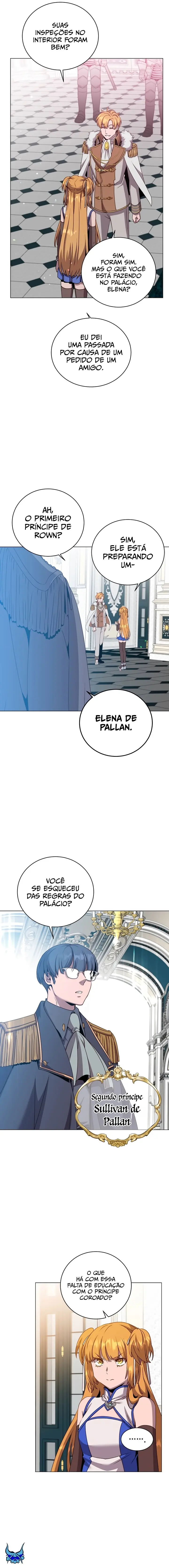 Read O Herói de Nível Máximo Retornou (PT-BR) PT Manga Online