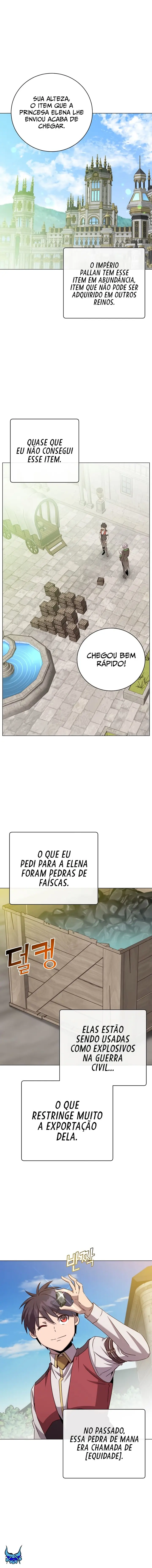 Read O Herói de Nível Máximo Retornou (PT-BR) PT Manga Online