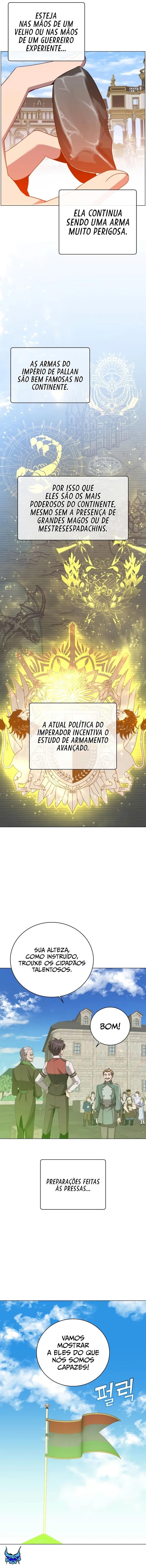 Read O Herói de Nível Máximo Retornou (PT-BR) PT Manga Online