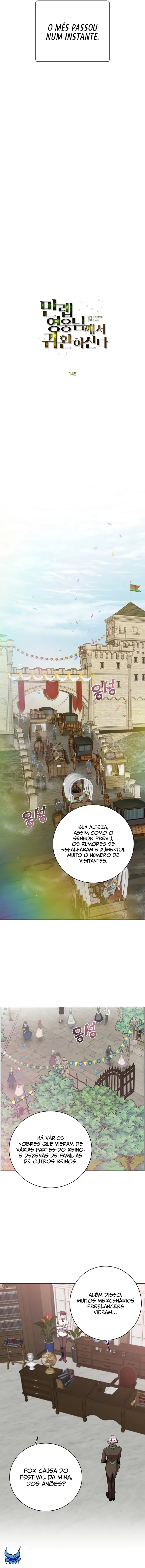 Read O Herói de Nível Máximo Retornou (PT-BR) PT Manga Online