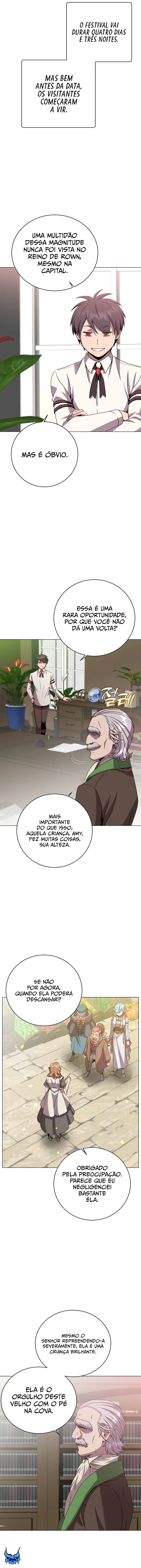 Read O Herói de Nível Máximo Retornou (PT-BR) PT Manga Online