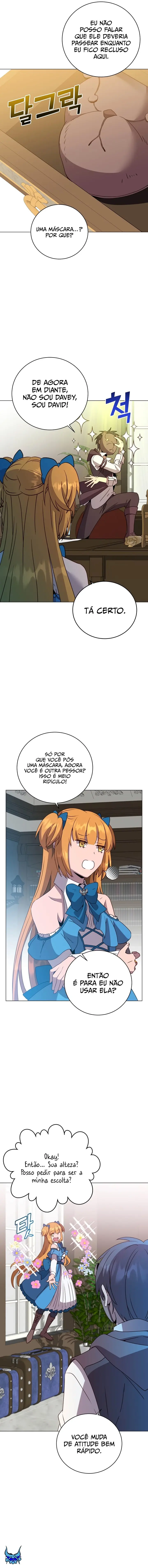 Read O Herói de Nível Máximo Retornou (PT-BR) PT Manga Online