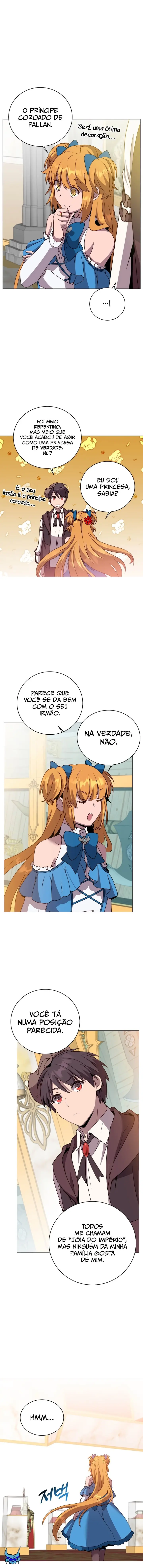 Read O Herói de Nível Máximo Retornou (PT-BR) PT Manga Online