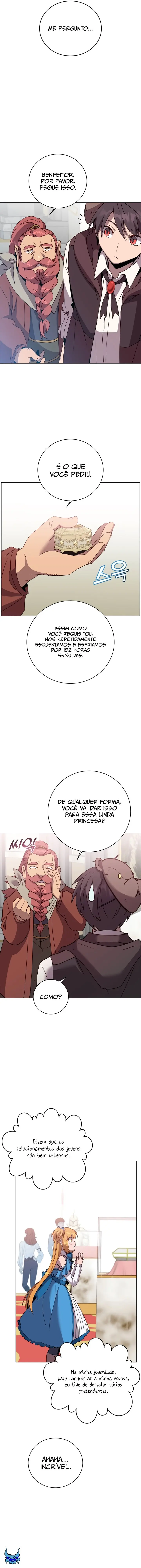 Read O Herói de Nível Máximo Retornou (PT-BR) PT Manga Online
