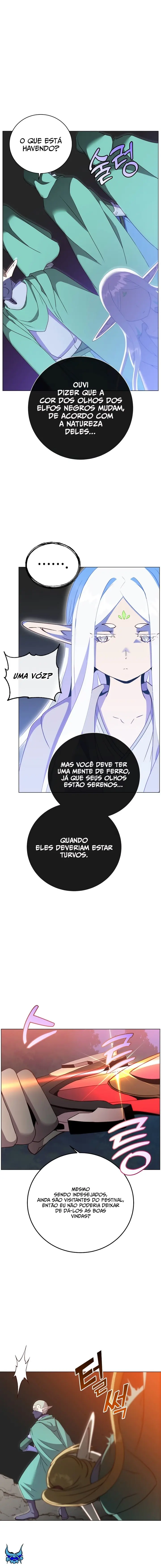 Read O Herói de Nível Máximo Retornou (PT-BR) PT Manga Online