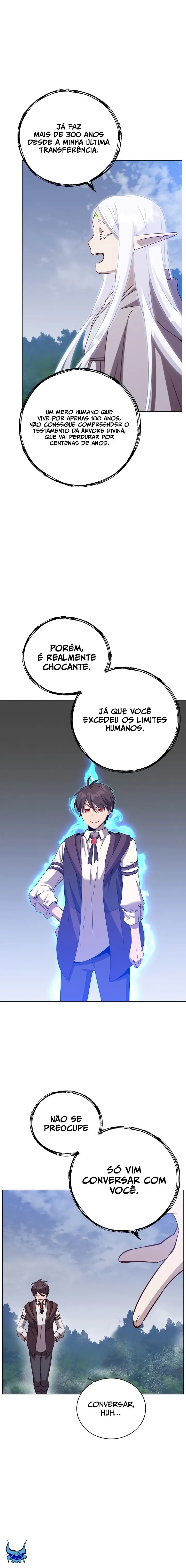 Read O Herói de Nível Máximo Retornou (PT-BR) PT Manga Online