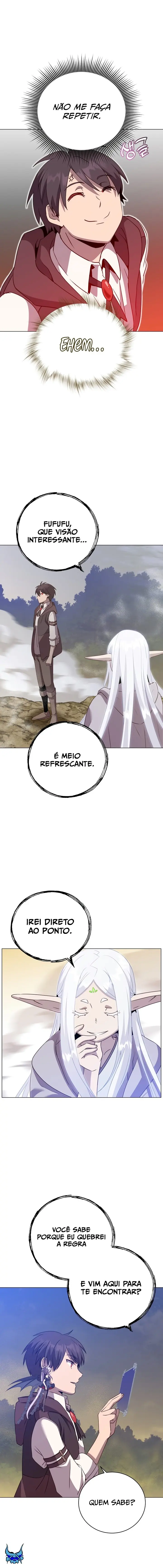 Read O Herói de Nível Máximo Retornou (PT-BR) PT Manga Online