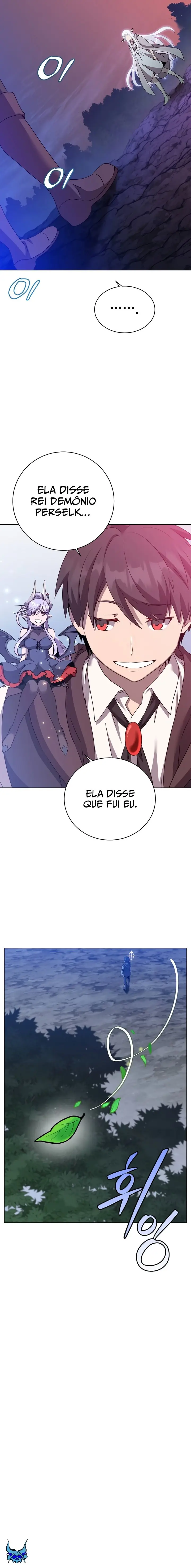 Read O Herói de Nível Máximo Retornou (PT-BR) PT Manga Online