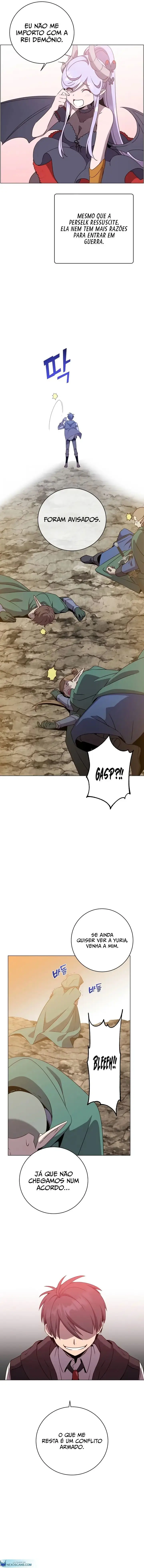 Read O Herói de Nível Máximo Retornou (PT-BR) PT Manga Online