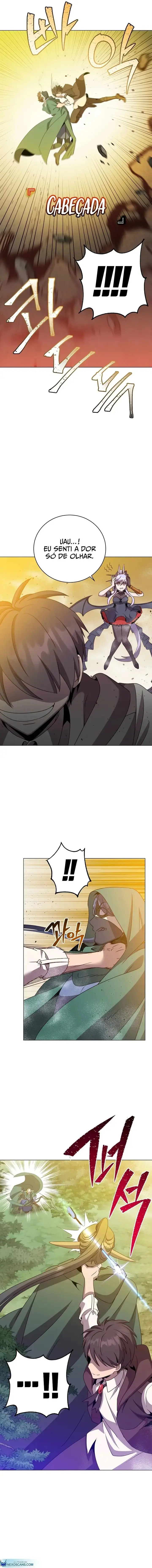 Read O Herói de Nível Máximo Retornou (PT-BR) PT Manga Online