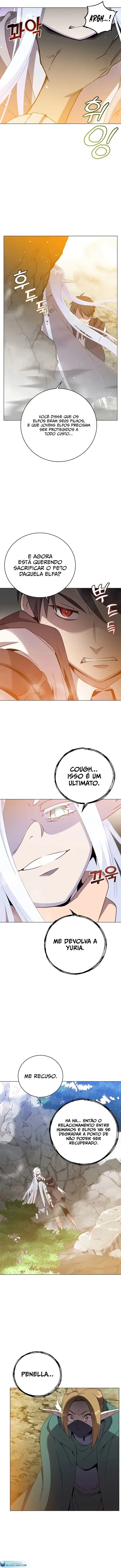 Read O Herói de Nível Máximo Retornou (PT-BR) PT Manga Online