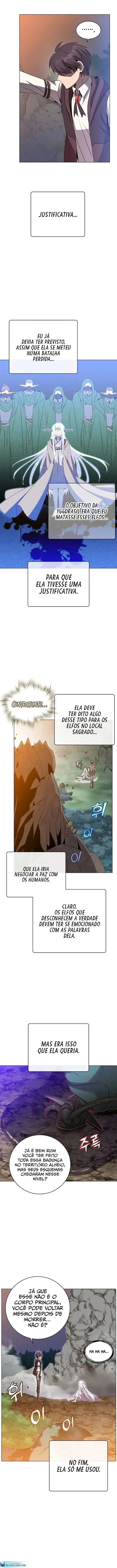 Read O Herói de Nível Máximo Retornou (PT-BR) PT Manga Online