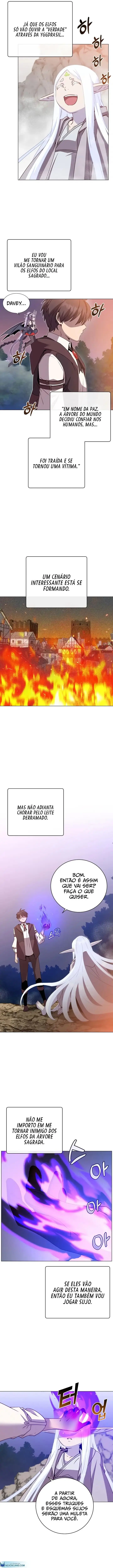 Read O Herói de Nível Máximo Retornou (PT-BR) PT Manga Online