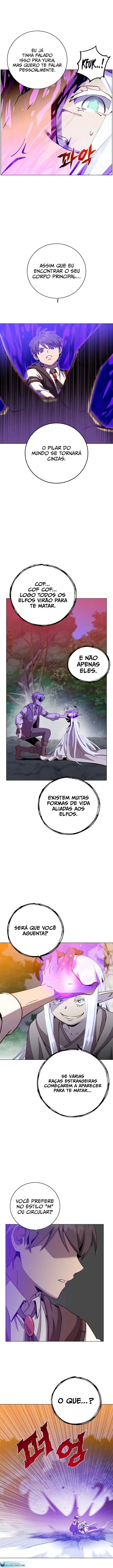 Read O Herói de Nível Máximo Retornou (PT-BR) PT Manga Online