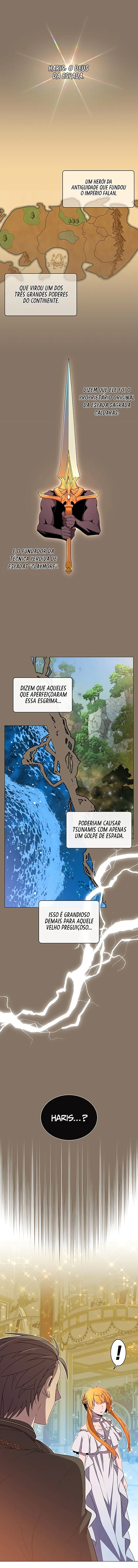 Read O Herói de Nível Máximo Retornou (PT-BR) PT Manga Online