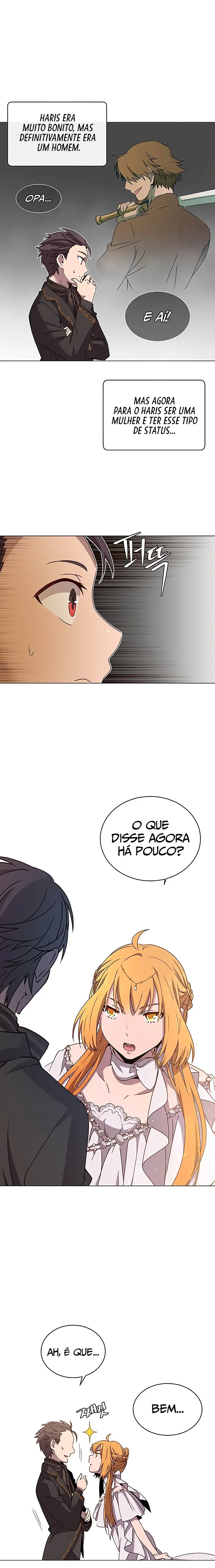 Read O Herói de Nível Máximo Retornou (PT-BR) PT Manga Online