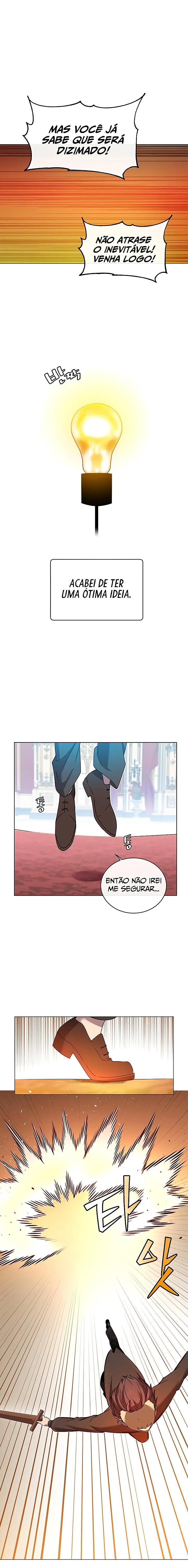 Read O Herói de Nível Máximo Retornou (PT-BR) PT Manga Online