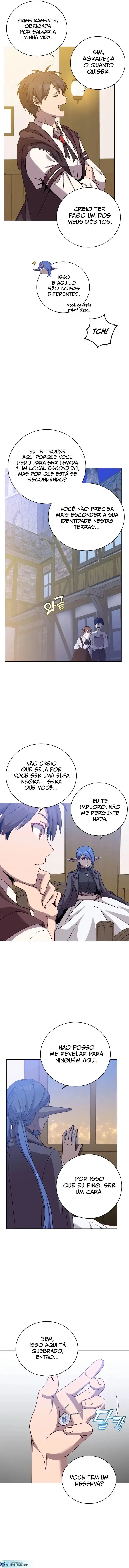 Read O Herói de Nível Máximo Retornou (PT-BR) PT Manga Online