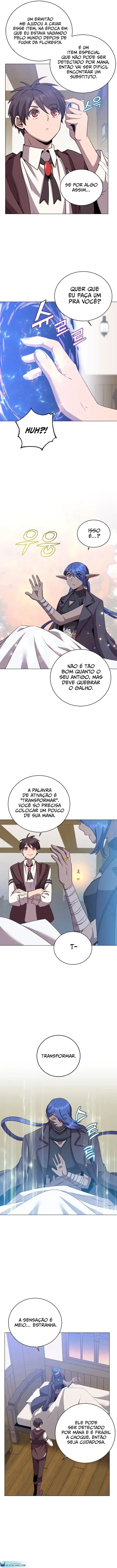 Read O Herói de Nível Máximo Retornou (PT-BR) PT Manga Online