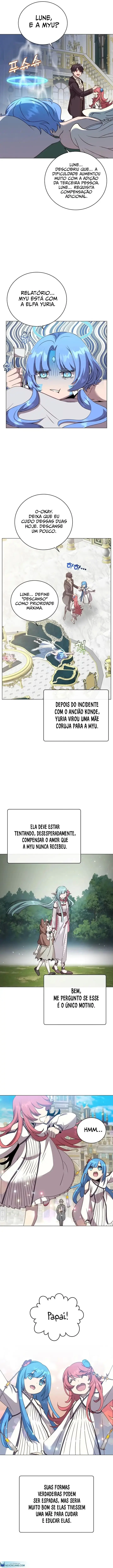 Read O Herói de Nível Máximo Retornou (PT-BR) PT Manga Online