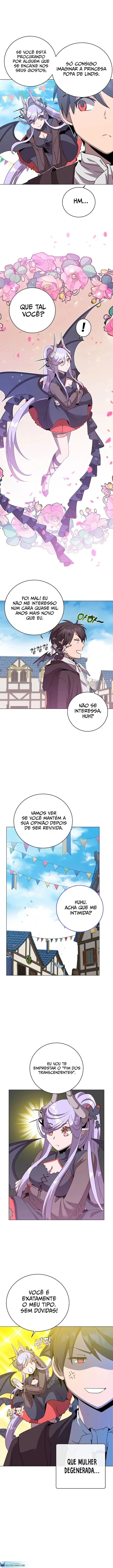 Read O Herói de Nível Máximo Retornou (PT-BR) PT Manga Online
