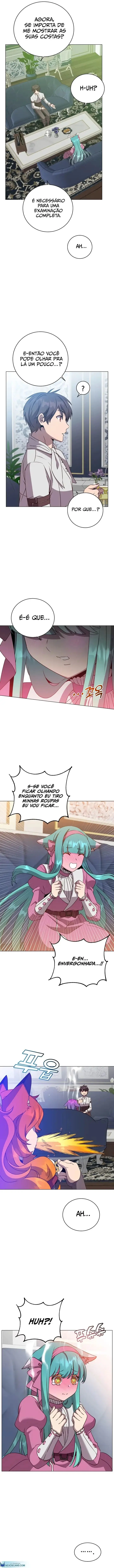 Read O Herói de Nível Máximo Retornou (PT-BR) PT Manga Online