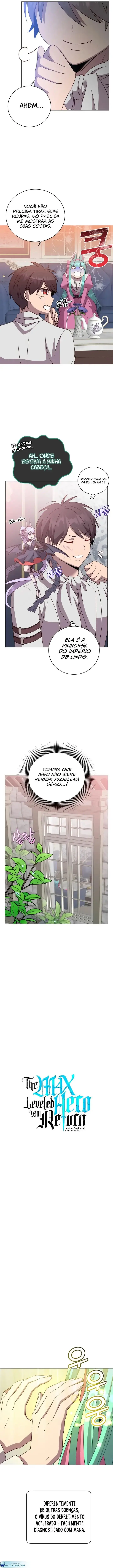 Read O Herói de Nível Máximo Retornou (PT-BR) PT Manga Online