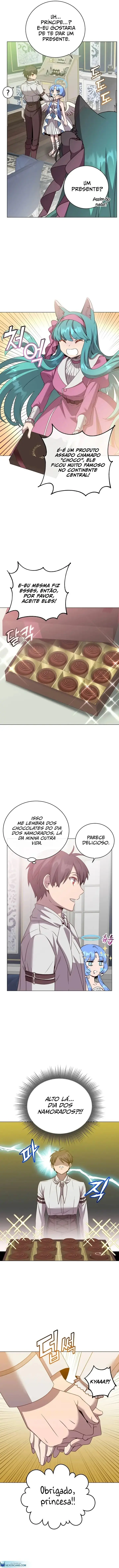 Read O Herói de Nível Máximo Retornou (PT-BR) PT Manga Online