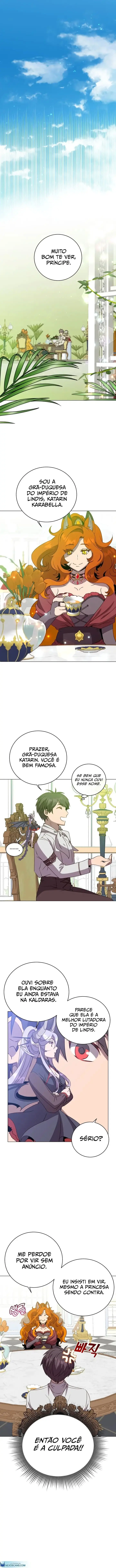 Read O Herói de Nível Máximo Retornou (PT-BR) PT Manga Online