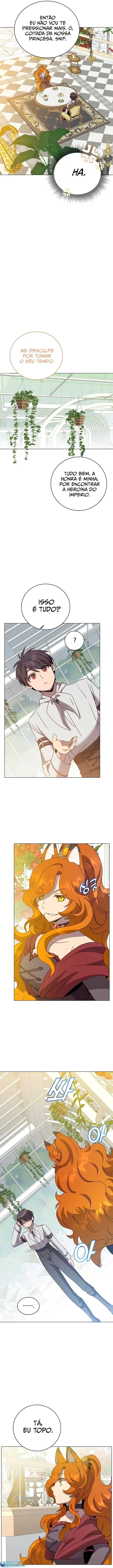 Read O Herói de Nível Máximo Retornou (PT-BR) PT Manga Online