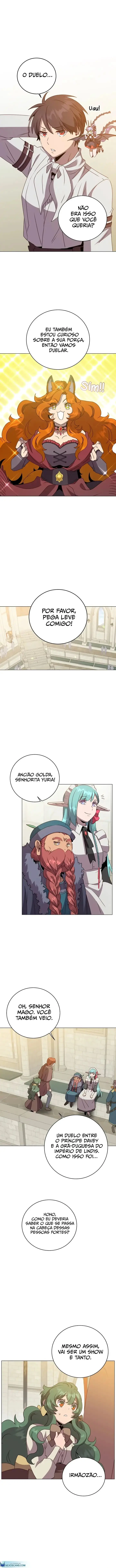 Read O Herói de Nível Máximo Retornou (PT-BR) PT Manga Online
