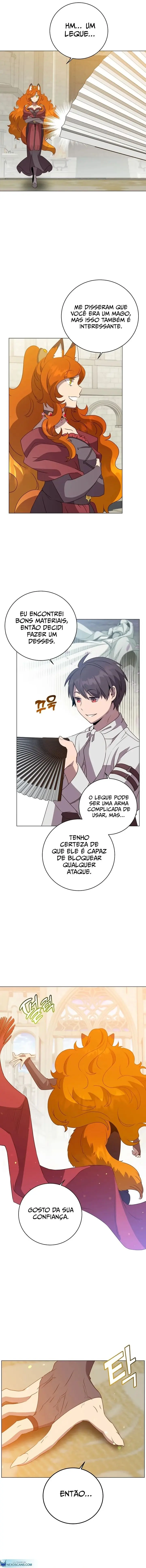 Read O Herói de Nível Máximo Retornou (PT-BR) PT Manga Online