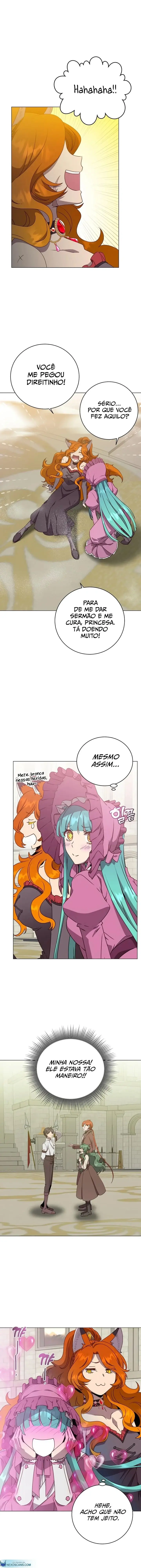 Read O Herói de Nível Máximo Retornou (PT-BR) PT Manga Online