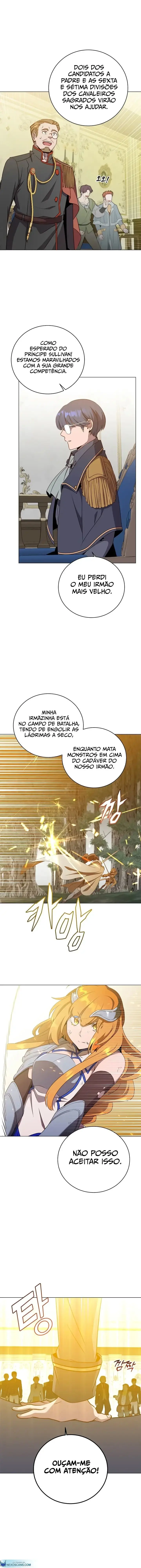 Read O Herói de Nível Máximo Retornou (PT-BR) PT Manga Online
