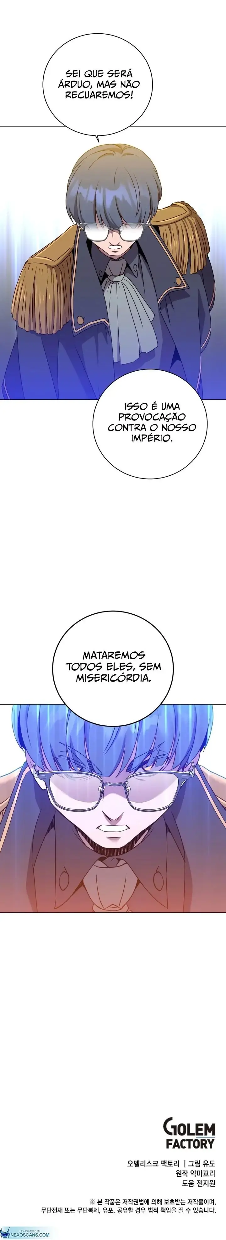 Read O Herói de Nível Máximo Retornou (PT-BR) PT Manga Online