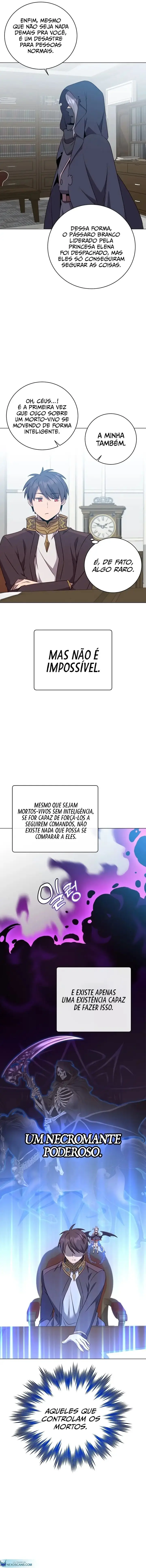 Read O Herói de Nível Máximo Retornou (PT-BR) PT Manga Online