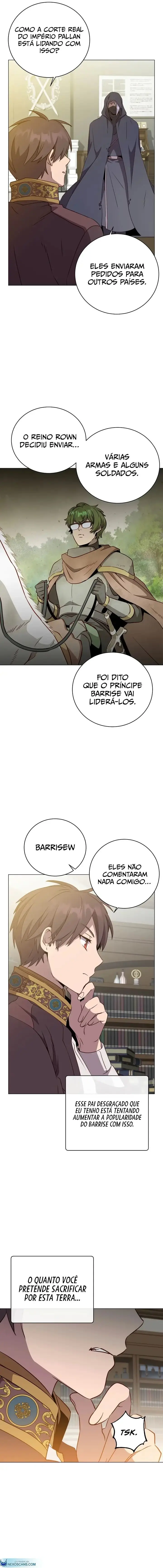 Read O Herói de Nível Máximo Retornou (PT-BR) PT Manga Online