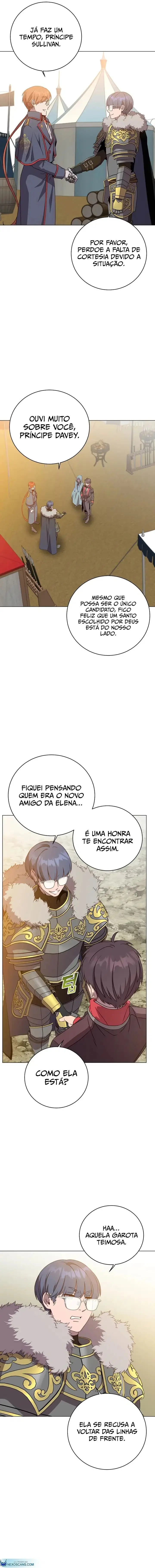 Read O Herói de Nível Máximo Retornou (PT-BR) PT Manga Online