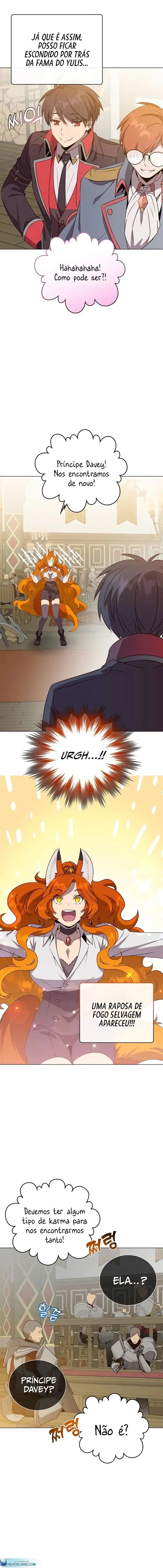 Read O Herói de Nível Máximo Retornou (PT-BR) PT Manga Online