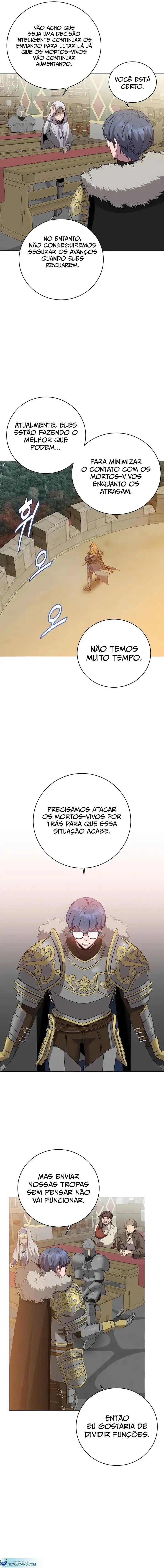 Read O Herói de Nível Máximo Retornou (PT-BR) PT Manga Online