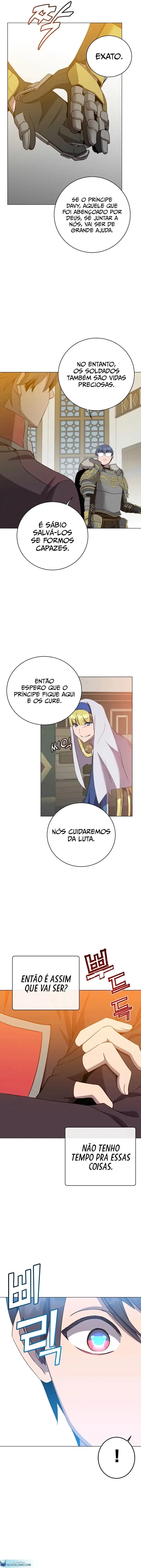 Read O Herói de Nível Máximo Retornou (PT-BR) PT Manga Online