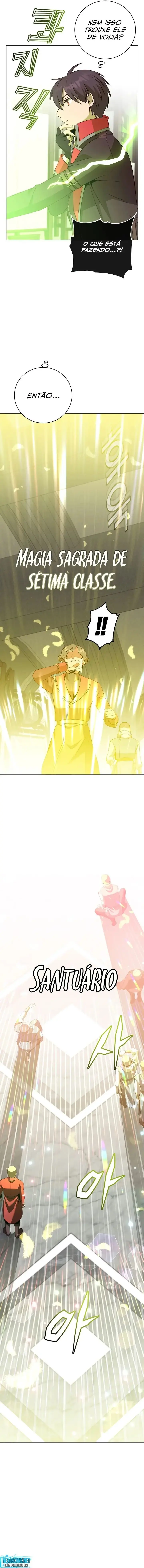 Read O Herói de Nível Máximo Retornou (PT-BR) PT Manga Online