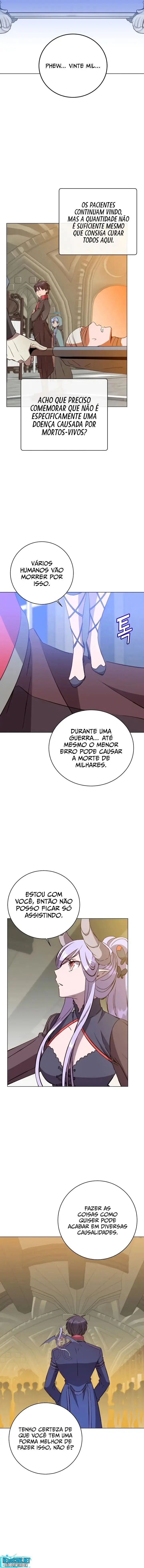 Read O Herói de Nível Máximo Retornou (PT-BR) PT Manga Online